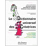 Le Dictionnaire universel des Créatrices