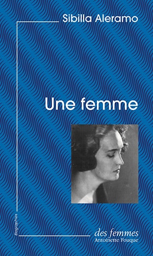 Une femme