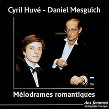 Mélodrames romantiques