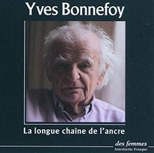 La longue chaîne de l’ancre