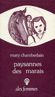 Paysannes des marais