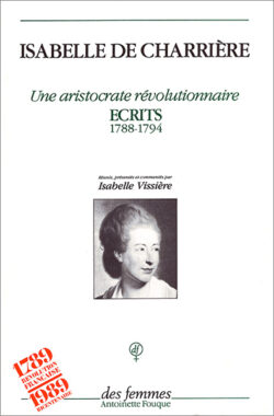 Une aristocrate révolutionnaire