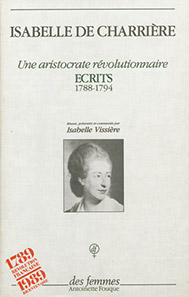 Une aristocrate révolutionnaire