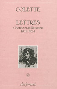 Lettres à Moune et au Toutounet 1929-1954