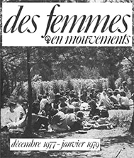 Des femmes en mouvements