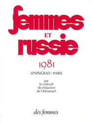 Femmes et Russie 1981