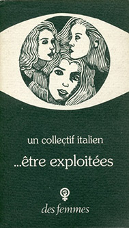 Être exploitées