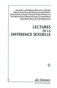 Lectures de la différence sexuelle