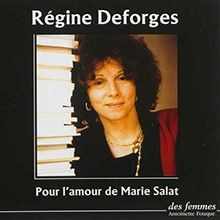 Pour l’amour de Marie Salat