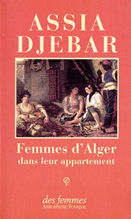 Femmes d’Alger