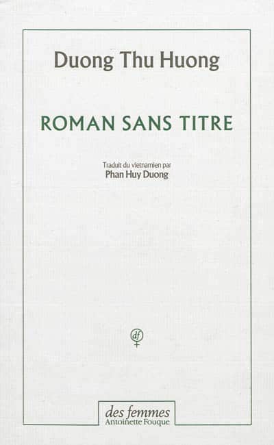 Roman sans titre