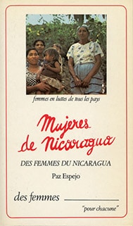 Des femmes du Nicaragua