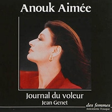 Journal du voleur