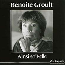 Ainsi soit-elle