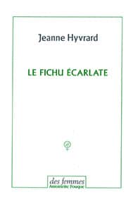 Le Fichu écarlate