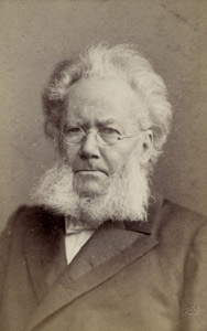 Henrik Ibsen - Des femmes