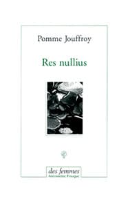 Res nullius