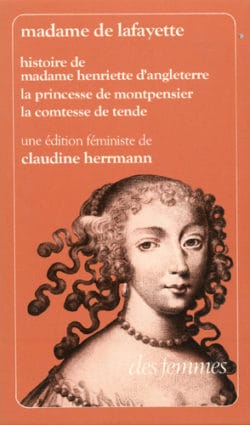 Histoire de madame Henriette d’Angleterre