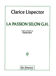 La passion selon G.H.