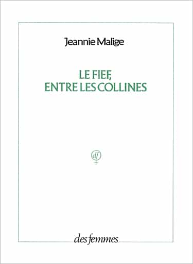 Le Fief entre les collines