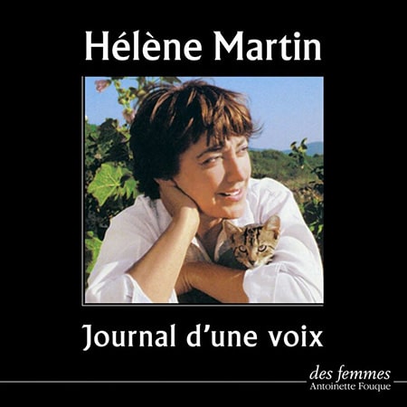 Journal d’une voix