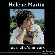 Journal d’une voix