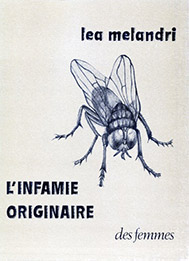 L’Infamie originaire