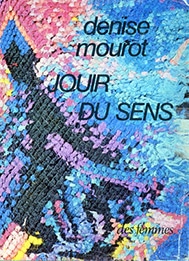 Jouir du sens