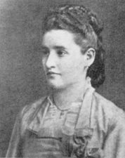 Bertha Pappenheim