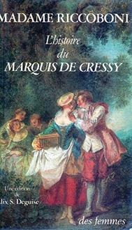 L’histoire du marquis de Cressy