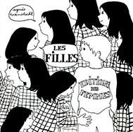 Les Filles / Agnès Rosenstiehl | Rosenstiehl, Agnès (1941-....)