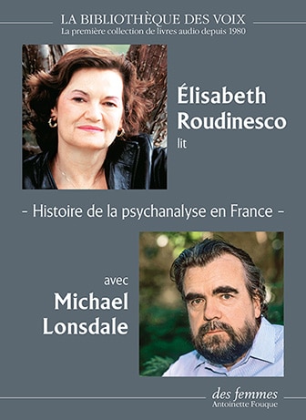 Histoire de la psychanalyse en France