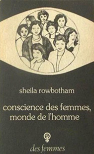 Conscience des femmes, monde de l’homme