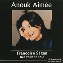 Des yeux de soie