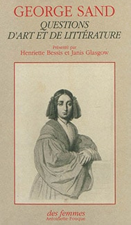 Questions d’art et de littérature