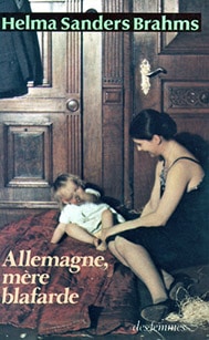 Allemagne, mère blafarde