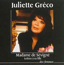 Lettres à sa fille