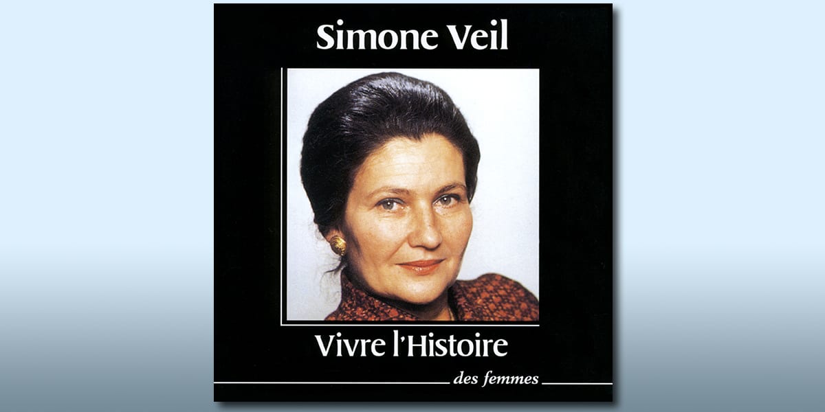 Simone Veil Une Vie Livre Audio Gratuit