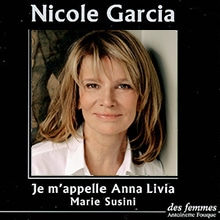 Je m’appelle Anna Livia