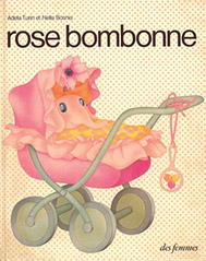 Rose Bombonne