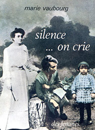 Silence… on crie