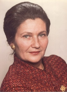 Simone Veil