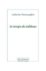 Le temps du tableau