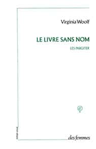 Le livre sans nom