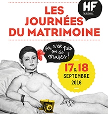 Journées du matrimoine éditions des femmes