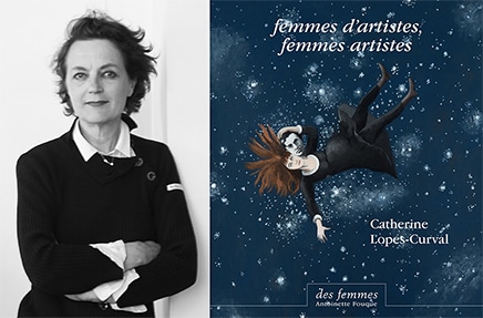 Femmes artistes Catherine Lopes-Curval