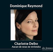Aucun de nous ne reviendra
