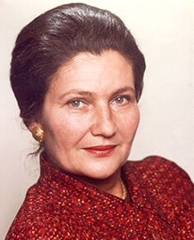 À Simone Veil