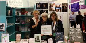 Salon du livre les Rendez-vous de l'Histoire