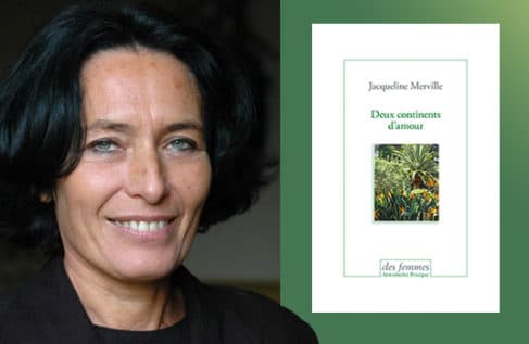 Deux continents d’amour de Jacqueline Merville